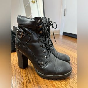 Guess High Heel Booties | Size 7.5